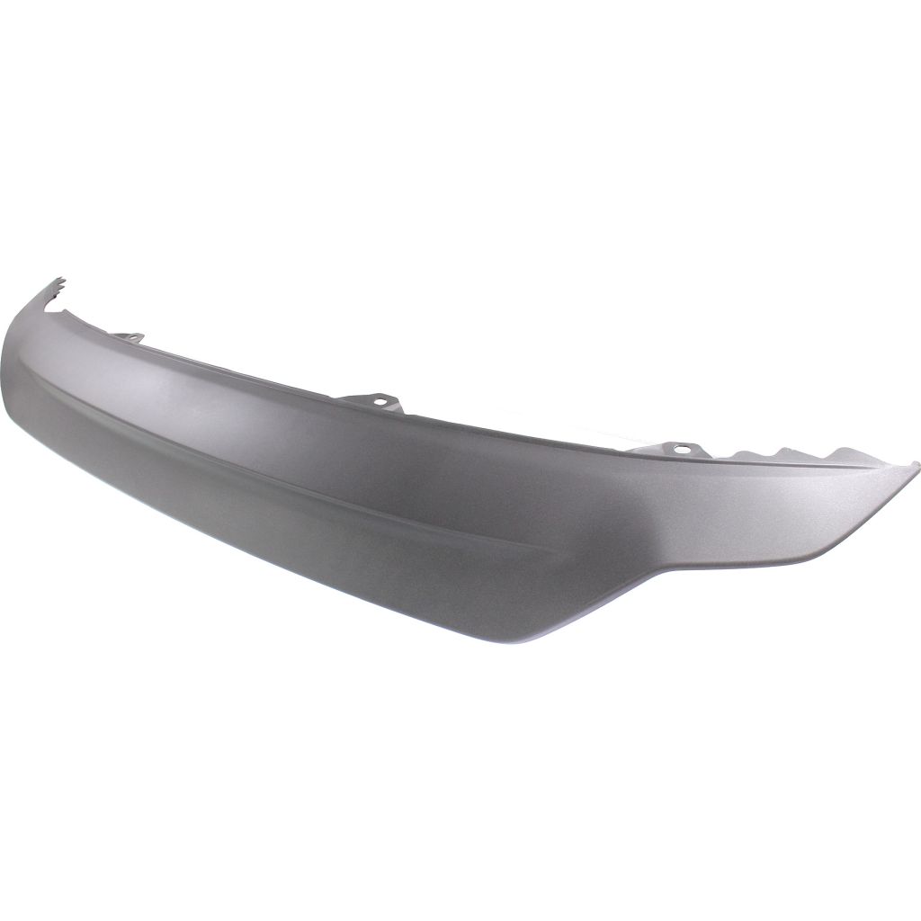 HONDA CRV REAR BUMPER LOWER VALANCE CENTER GRAY (LX) OEM#71510T1WA11 2015-2016 PL#HO1195109