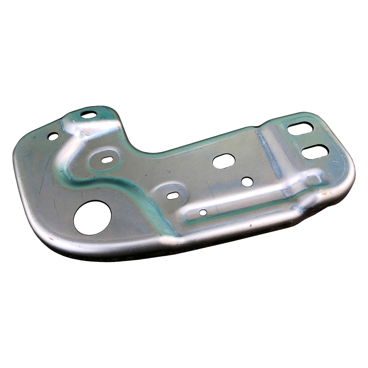 GM TRUCKS & VANS COLORADO (CHEVY) REAR BUMPER STEP BRACE LOWER LEFT (Driver Side) OEM#23124072 2015-2022 PL#GM1162110
