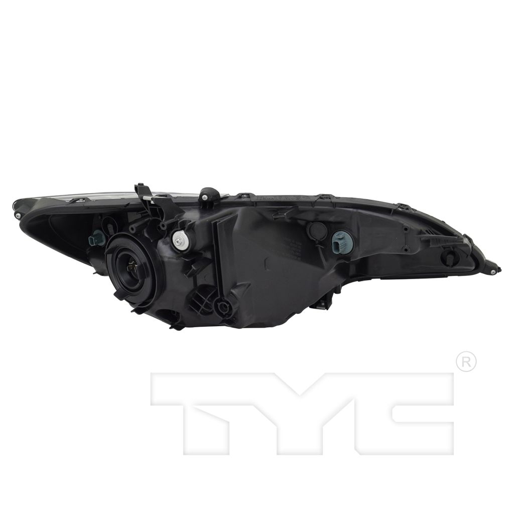 HONDA FIT HEAD LAMP ASSEMBLY LEFT (Driver Side) (HALOGEN) OEM#33150T5AA31 2018-2020 PL#HO2502186