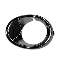 CHEVROLET SONIC FOG LAMP COVER RING CHROME LEFT (Driver Side) (W/FOG)(LT/LTZ) OEM#95231072 2012-2016 PL#GM1038139
