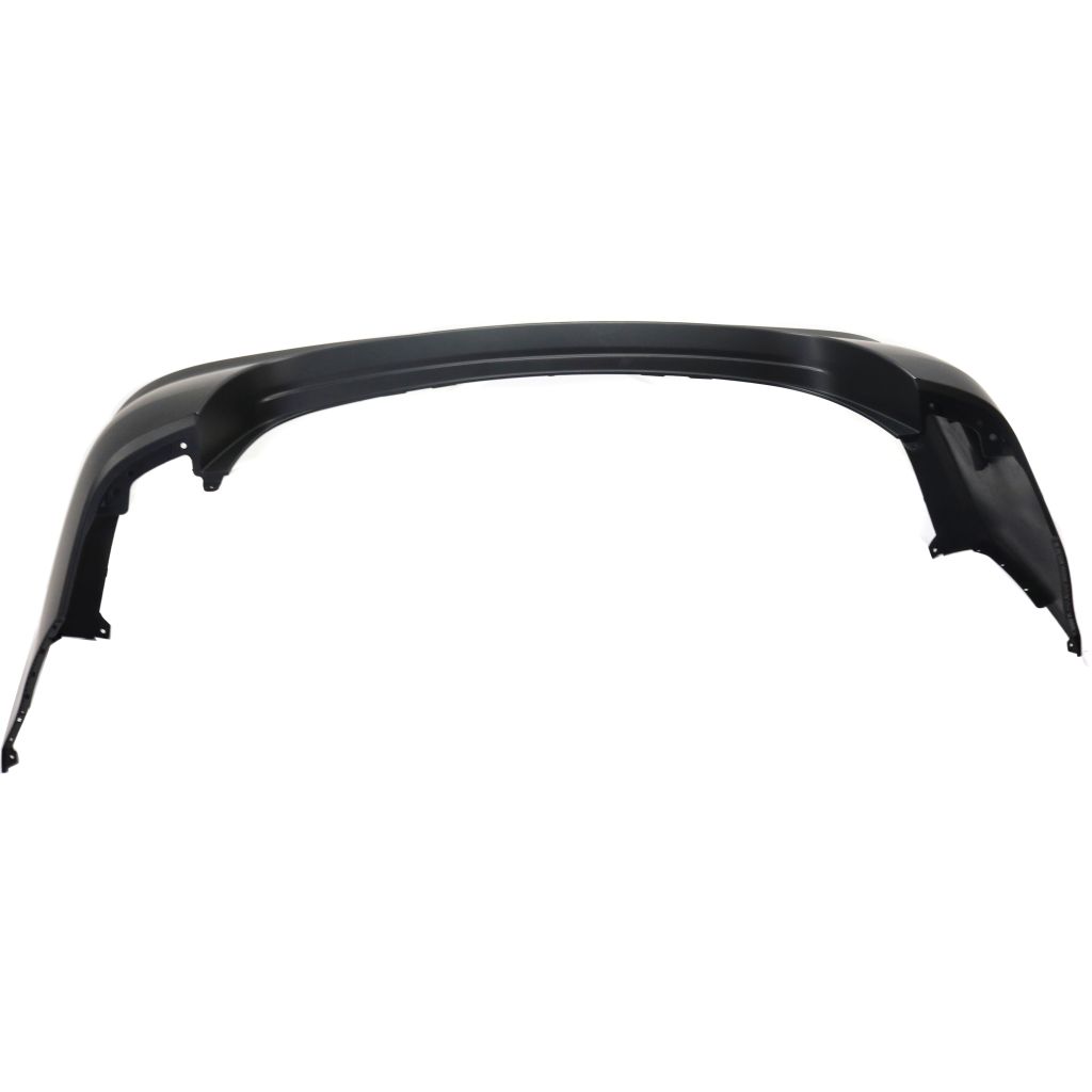 KIA OPTIMA REAR BUMPER COVER PRIMED (USA)(W/ SENSOR) **CAPA** OEM#866104C510 2014-2015 PL#KI1100181C
