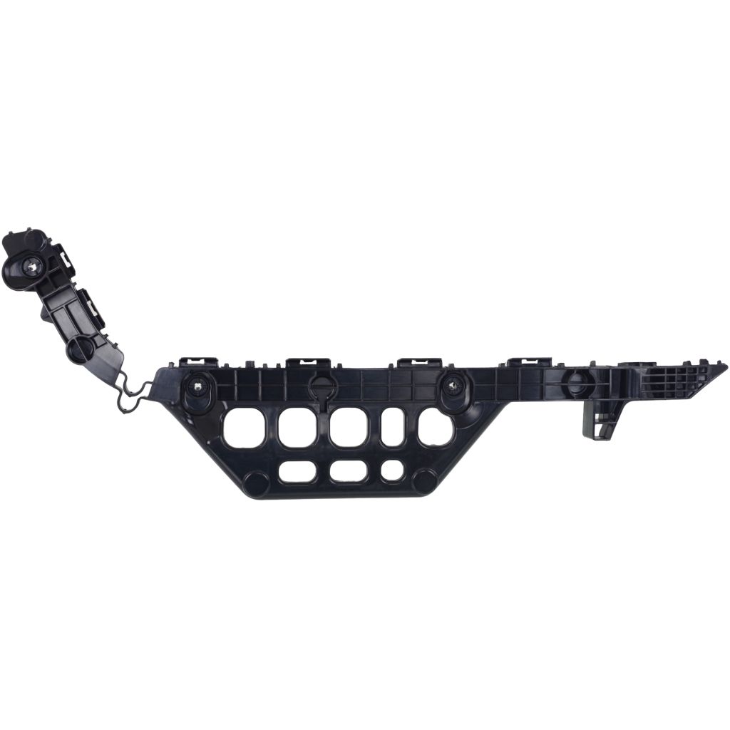 TOYOTA CAMRY REAR BUMPER COVER SIDE RETAINER RIGHT (Passenger Side) (PLASTIC)**CAPA** OEM#5257506140 2015-2017 PL#TO1133116C