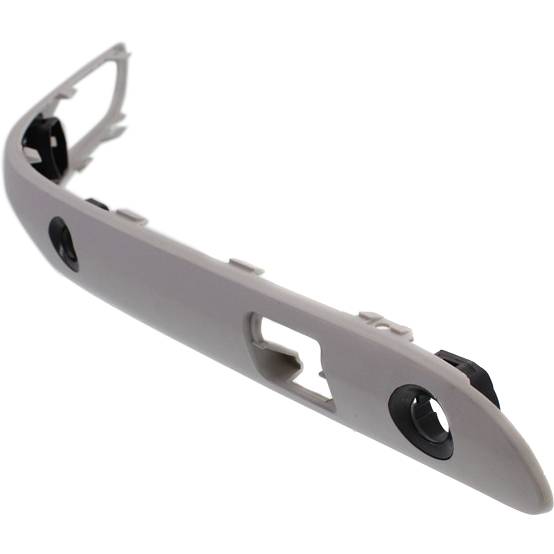 MERCEDES-BENZ C-CLASS COUPE (203) FRONT BUMPER STRIP OUTER RIGHT (Passenger Side) (W/PARKTRONIC) OEM#2038855021 2002-2005 PL#MB1059117