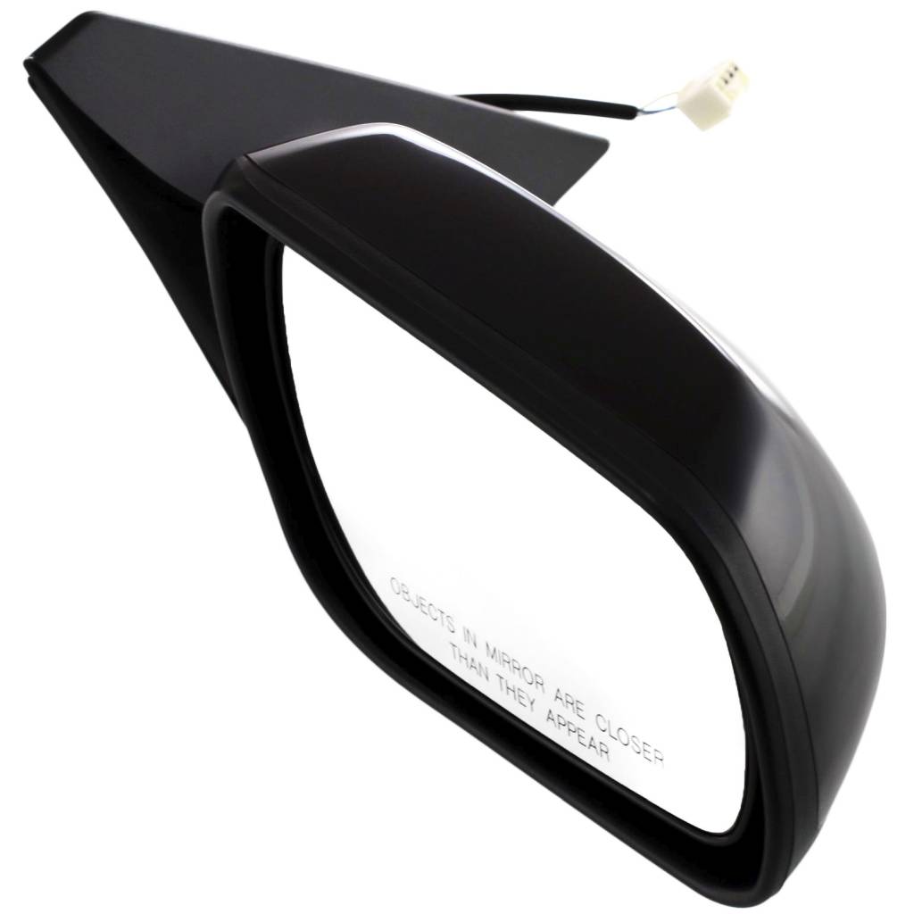 MAZDA MAZDA6 DOOR MIRROR RIGHT (Passenger Side) POWER/ NOT HEATED (W/O TURBO) OEM#GK2A6912ZBB 2003-2008 PL#MA1321139