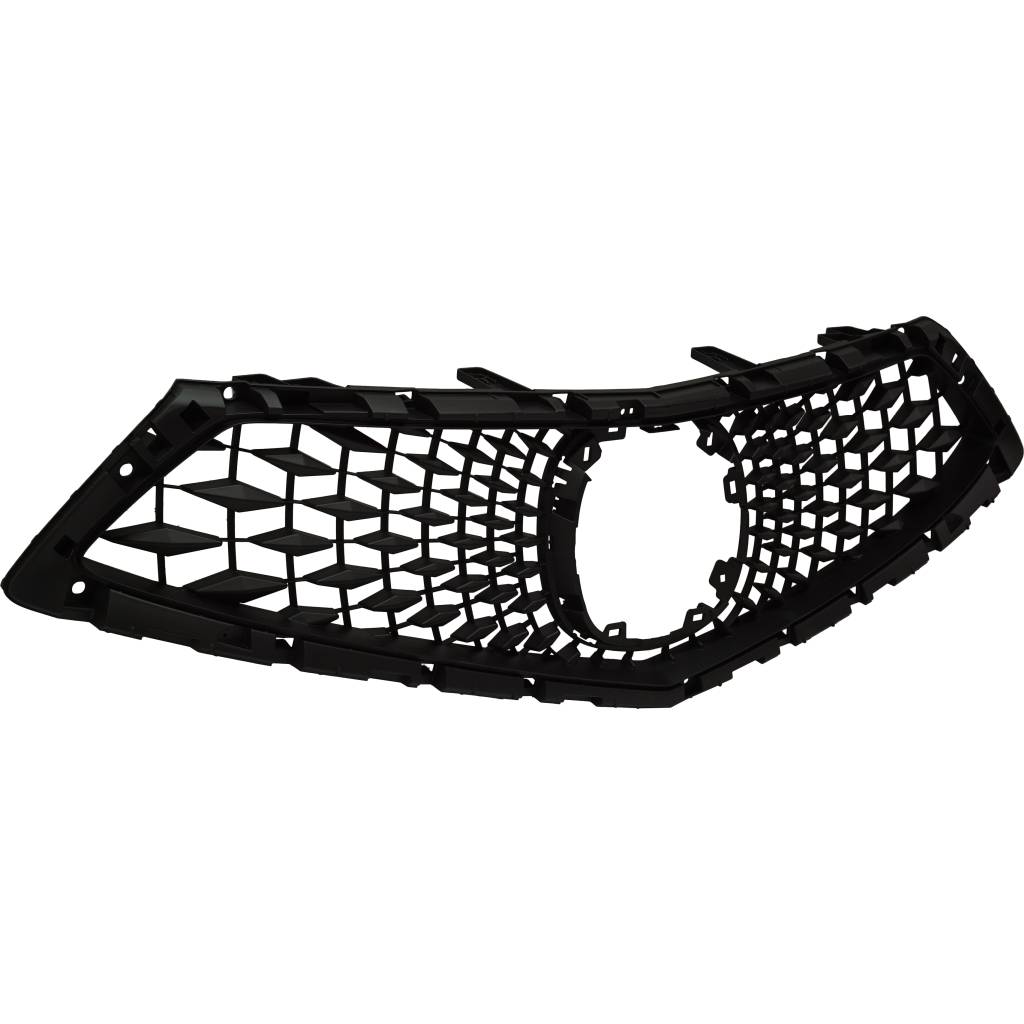 ACURA RDX GRILLE SILVER-GRAY (WO/CAMERA)(W/A SPEC PKG) **CAPA** OEM#71121TJBA50 2019-2021 PL#AC1200133C