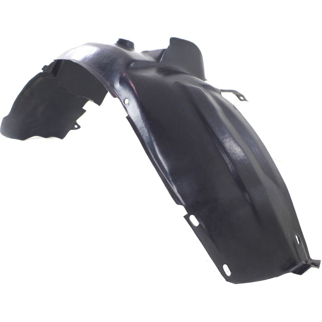 KIA SPECTRA (Old Style/W/ 1.8L) FENDER LINER LEFT (Driver Side) (4DR SD) OEM#0K2N156141 2002-2004 PL#KI1250105