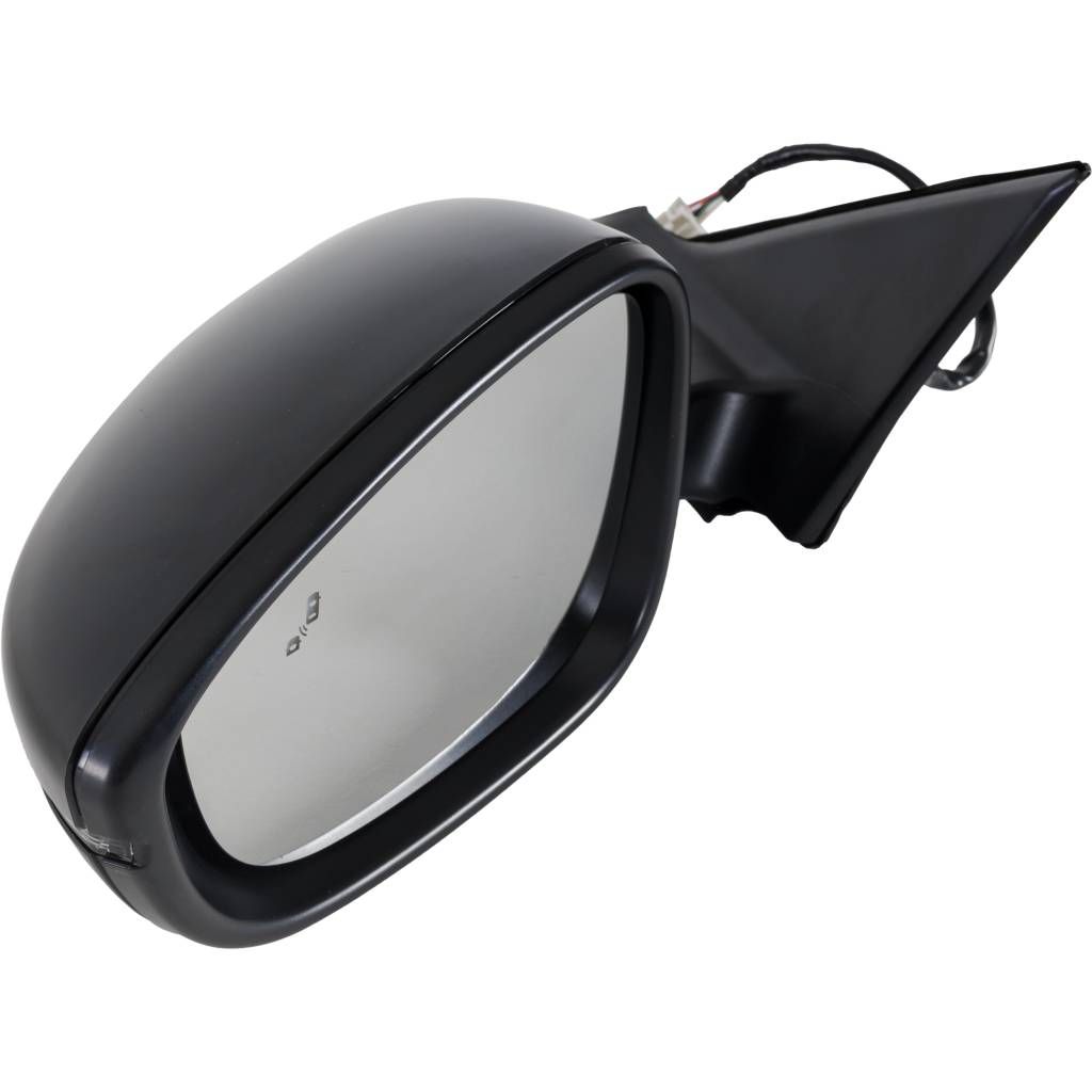 HONDA ACCORD HYBRID DOOR MIRROR LEFT (Driver Side) PWR/HTD/SIGNAL (W/BSD) OEM#76258TVAA42-PFM 2018-2022 PL#HO1320330