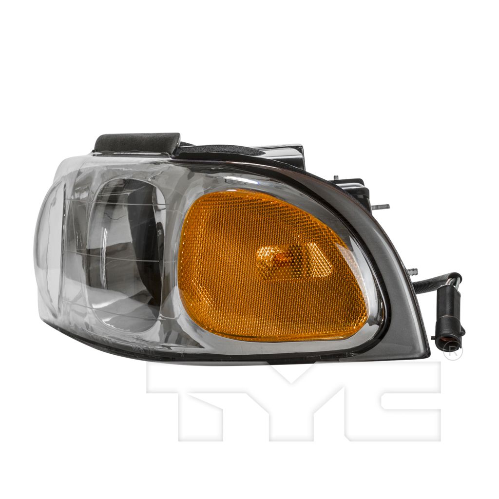 LINCOLN NAVIGATOR HEAD LAMP ASSEMBLY LEFT (Driver Side) OEM#XL7Z13008BA 1998-2002 PL#FO2502175
