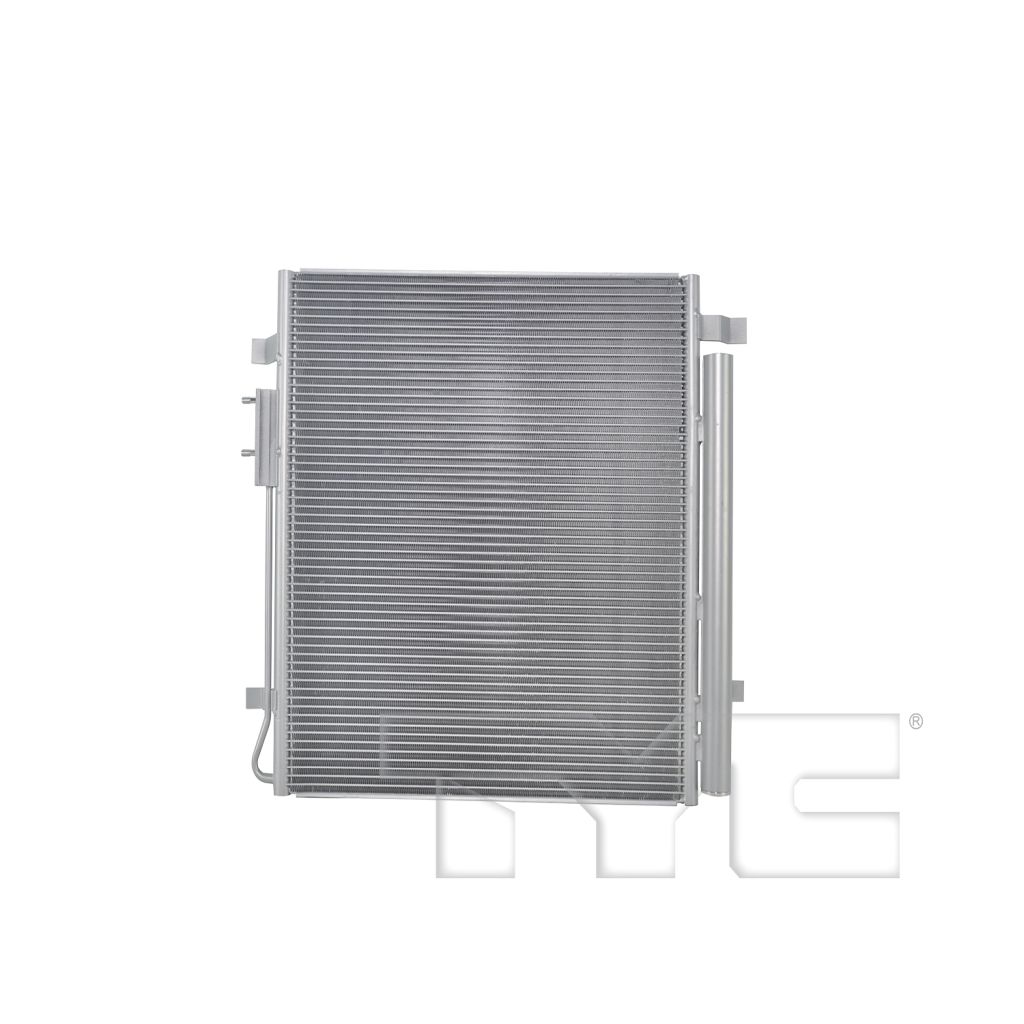 KIA SPORTAGE A/C CONDENSER W/RD (W/HYBRID) OEM#97606P0000 2023-2025 PL#HY3030191