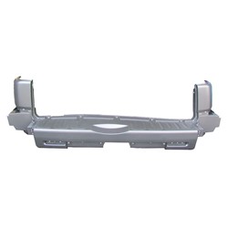 TOYOTA FJ CRUISER REAR BUMPER COVER TEXT-BLACK (WO/SENSOR) **CAPA** OEM#5215935400 2011-2014 PL#TO1100322C