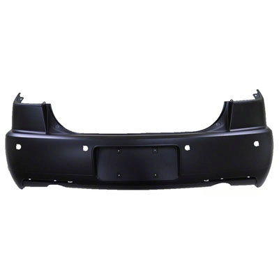 LINCOLN MKZ REAR BUMPER COVER PRIMED (W/SENSOR) OEM#8H6Z17K835DAPTM-PFM 2007-2009 PL#FO1100650