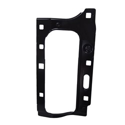GM TRUCKS & VANS SIERRA/PU 1500 (19 OLD STYLE) HEAD/LAMP BRACKET LEFT (Driver Side) (STEEL) **CAPA** OEM#23106026 2014-2019 PL#GM2508114C