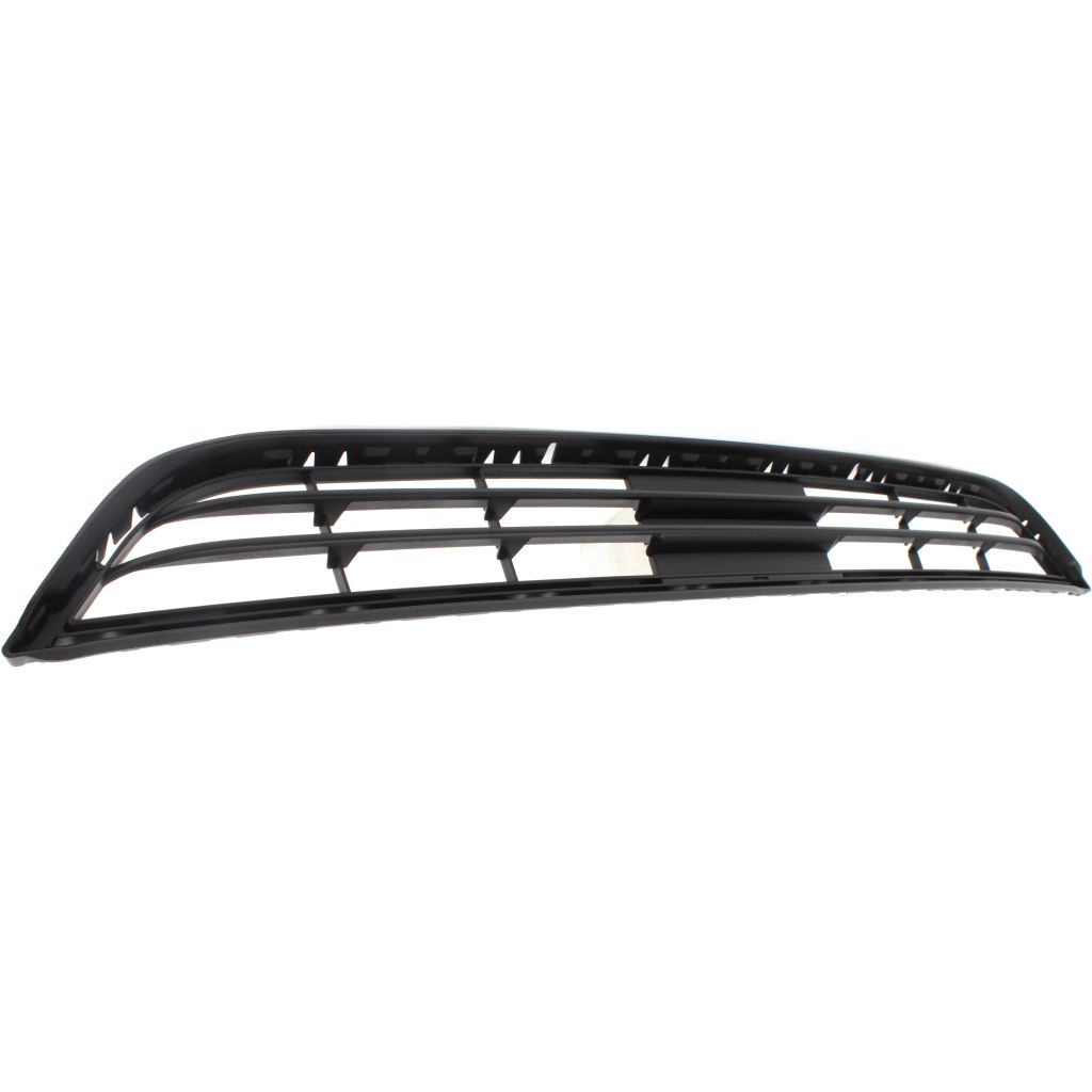 BMW BMW X3 FRONT BUMPER GRILLE LOWER TEXTURED BLACK (WO/M PKG)(WO/ACTIVE CRUISE CNTRL)**CAPA** OEM#51117338476 2015-2017 PL#BM1036163C