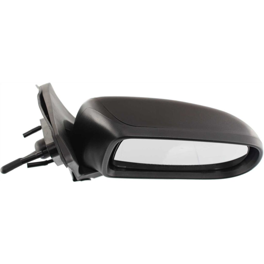 MAZDA PROTEGE5 5DOORS HATCHBACK DOOR MIRROR RIGHT (Passenger Side) MANUAL REMOTE OEM#BJ0E69120B 2002-2003 PL#MA1321129