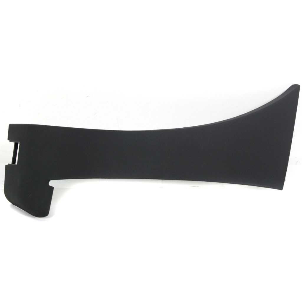 GM TRUCKS & VANS AVALANCHE FRONT FENDER LOWER CLADDING ASSY LEFT (Driver Side) (BLACK) OEM#93801788 2003-2006 PL#GM1292112