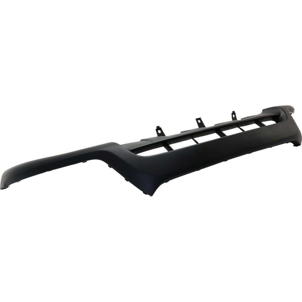 HYUNDAI SANTA FE FRONT BUMPER COVER LOWER BLACK **CAPA** OEM#865250W700 2010-2012 PL#HY1095104C