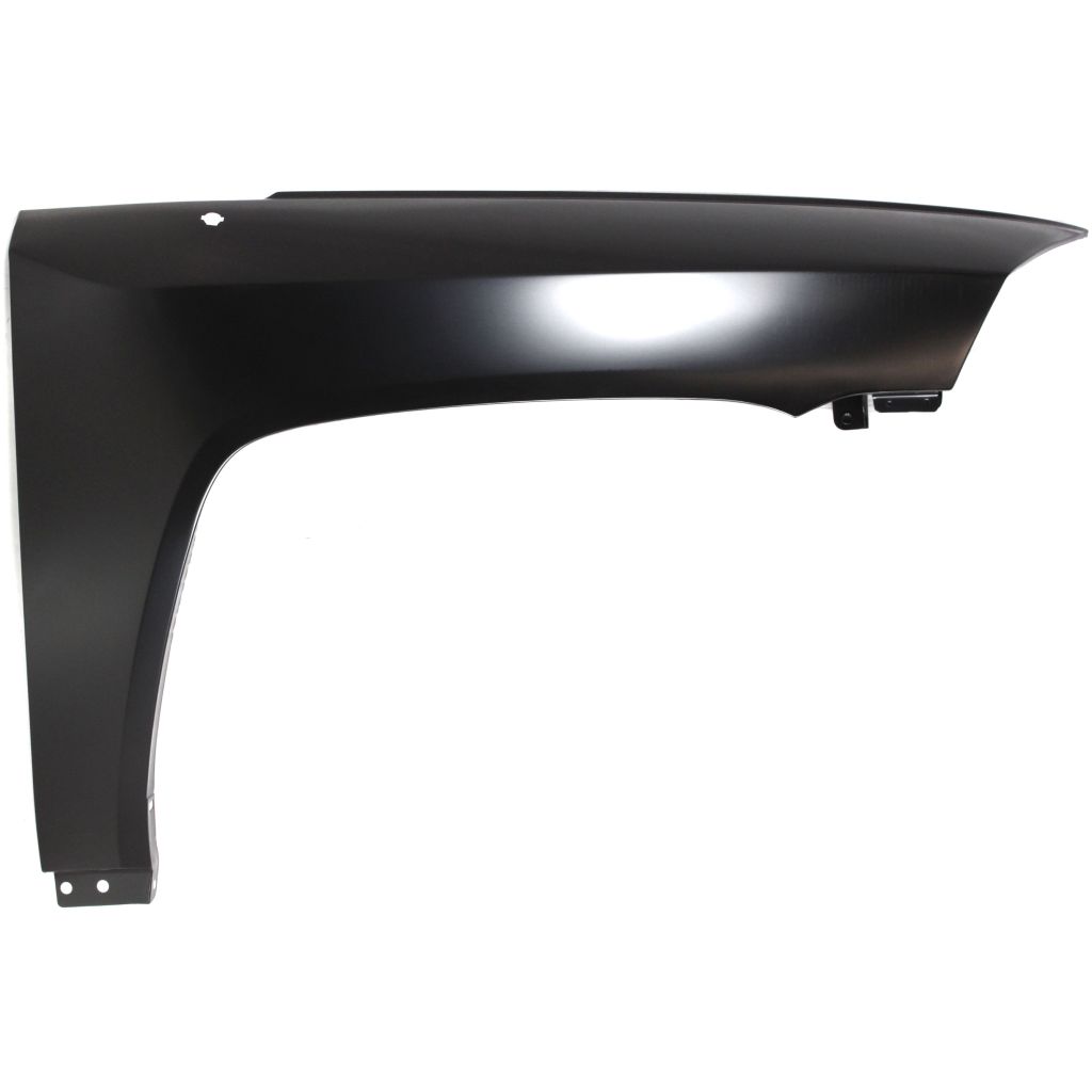 JEEPVEHICLE COMPASS FENDER RIGHT (Passenger Side) **CAPA** OEM#5115662AC 2007-2010 PL#CH1241253C