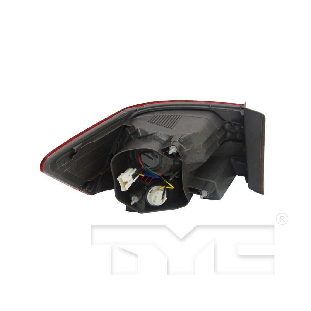 KIA FORTE SEDAN TAIL LAMP ASSEMBLY RIGHT (Passenger Side) OEM#924021M010 2010-2013 PL#KI2805101
