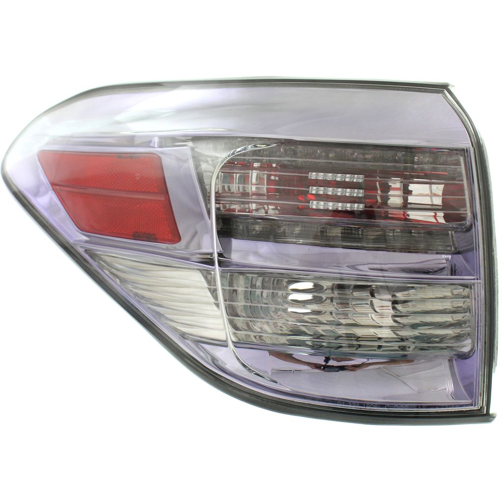 LEXUS RX 450h TAIL LAMP UNIT LEFT (Driver Side) (OUTER) OEM#8156148260 2010-2012 PL#LX2804110