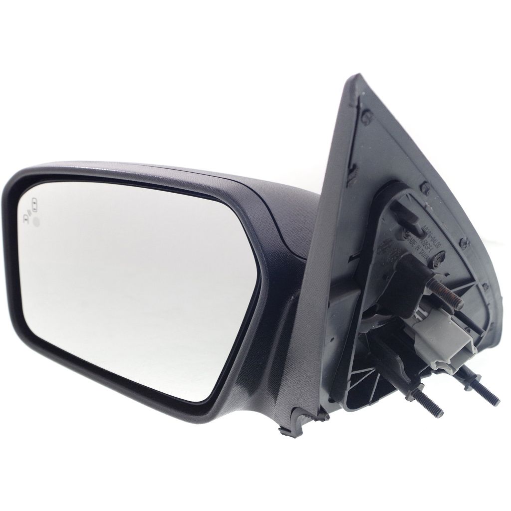MERCURY MILAN HYBRID DOOR MIRROR LEFT (Driver Side) PWR/HTD/PUDDLE (PTM)(W/BLIS) OEM#9E5Z17683B-PFM 2010-2011 PL#FO1320431