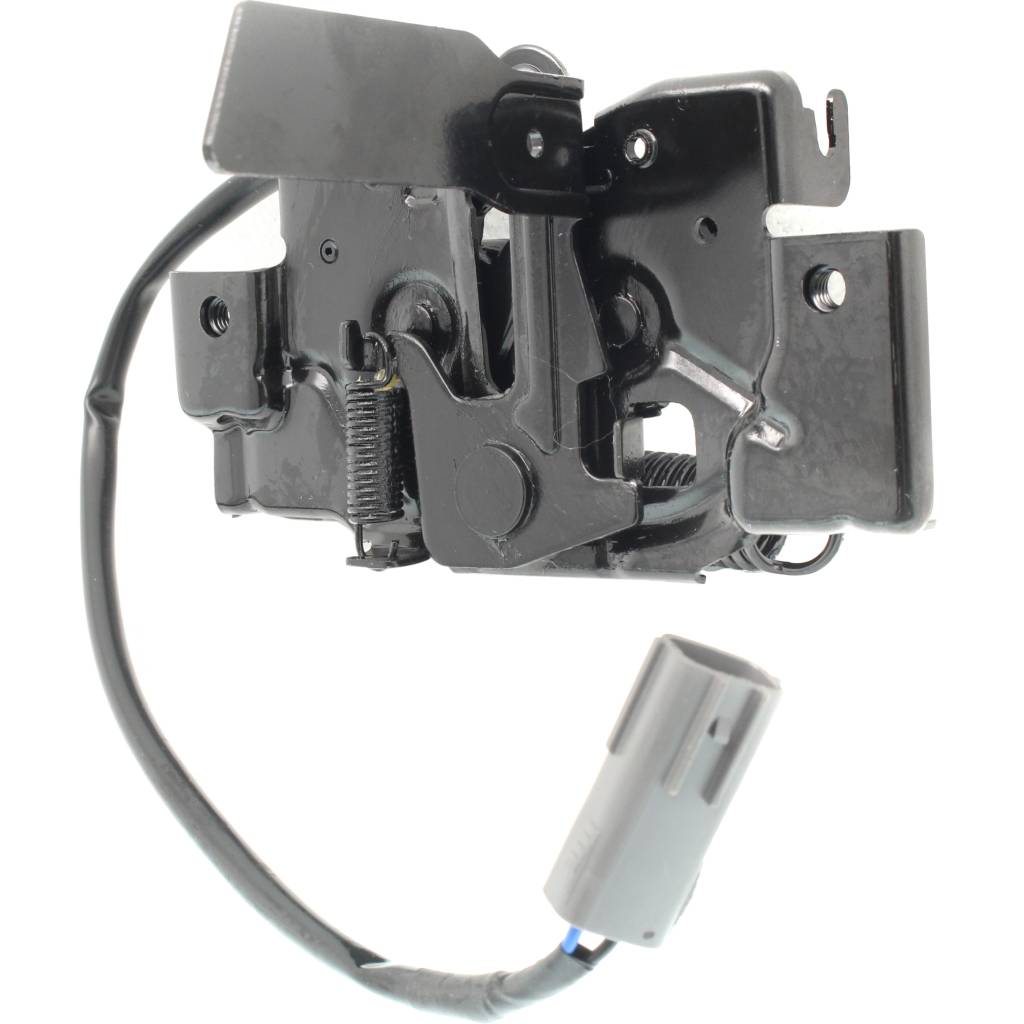 MAZDA MAZDA3 HOOD LATCH (SD)(W/ALARM SYSTEM) OEM#BN8P56620B 2004-2009 PL#MA1234110