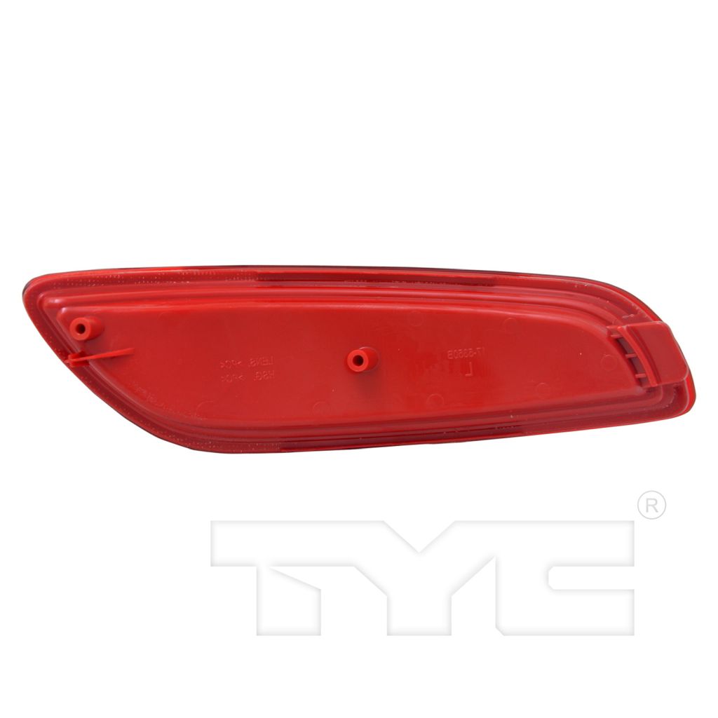 HYUNDAI SANTA FE REAR BUMPER REFLECTOR RIGHT (Passenger Side) OEM#924092B510 2010-2012 PL#HY1185107