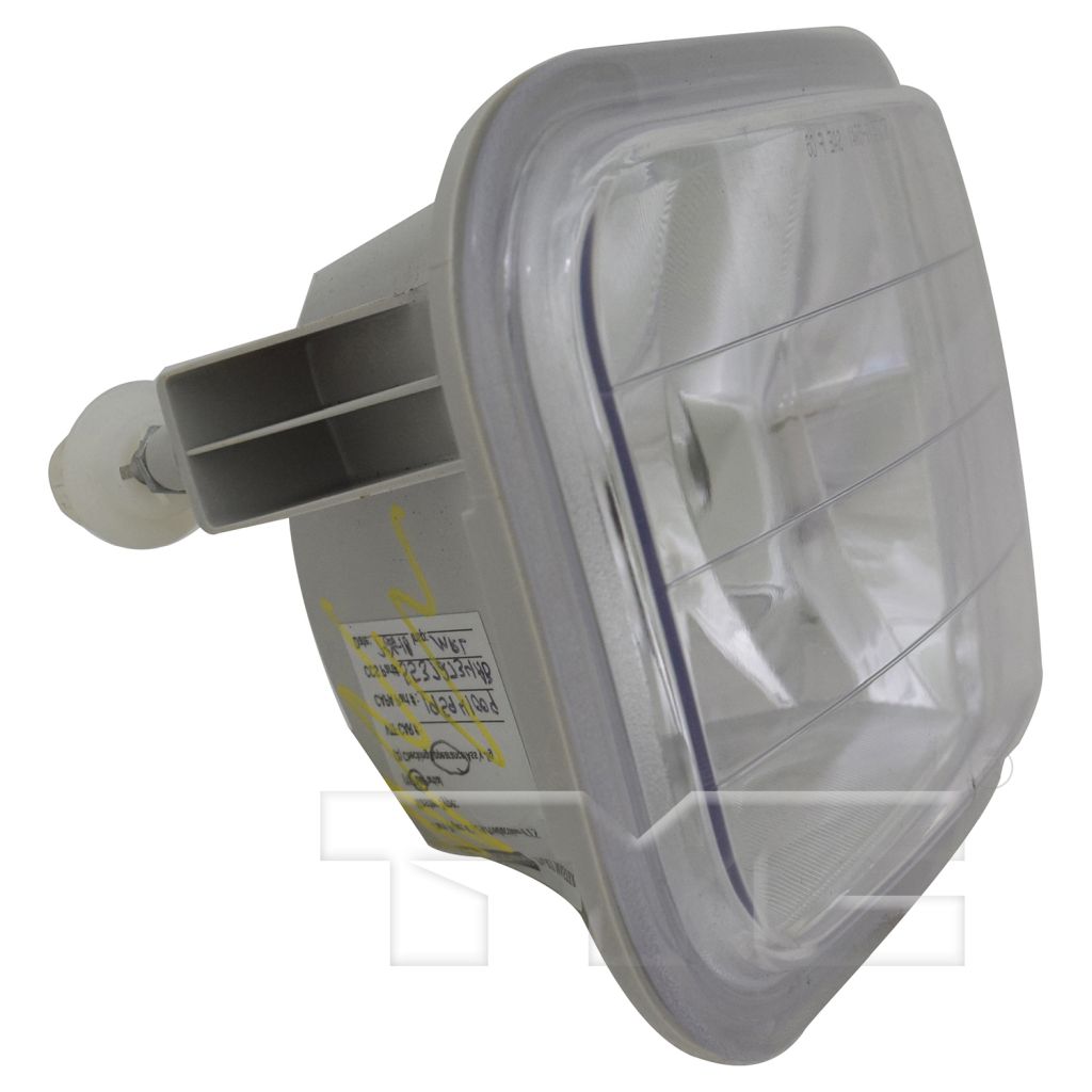DODGE TRUCKS & VANS DODGE/PU (R2500/3500) FOG LAMP ASSEMBLY LEFT (Driver Side) **CAPA** OEM#55372735AB 2010-2018 PL#CH2594102C
