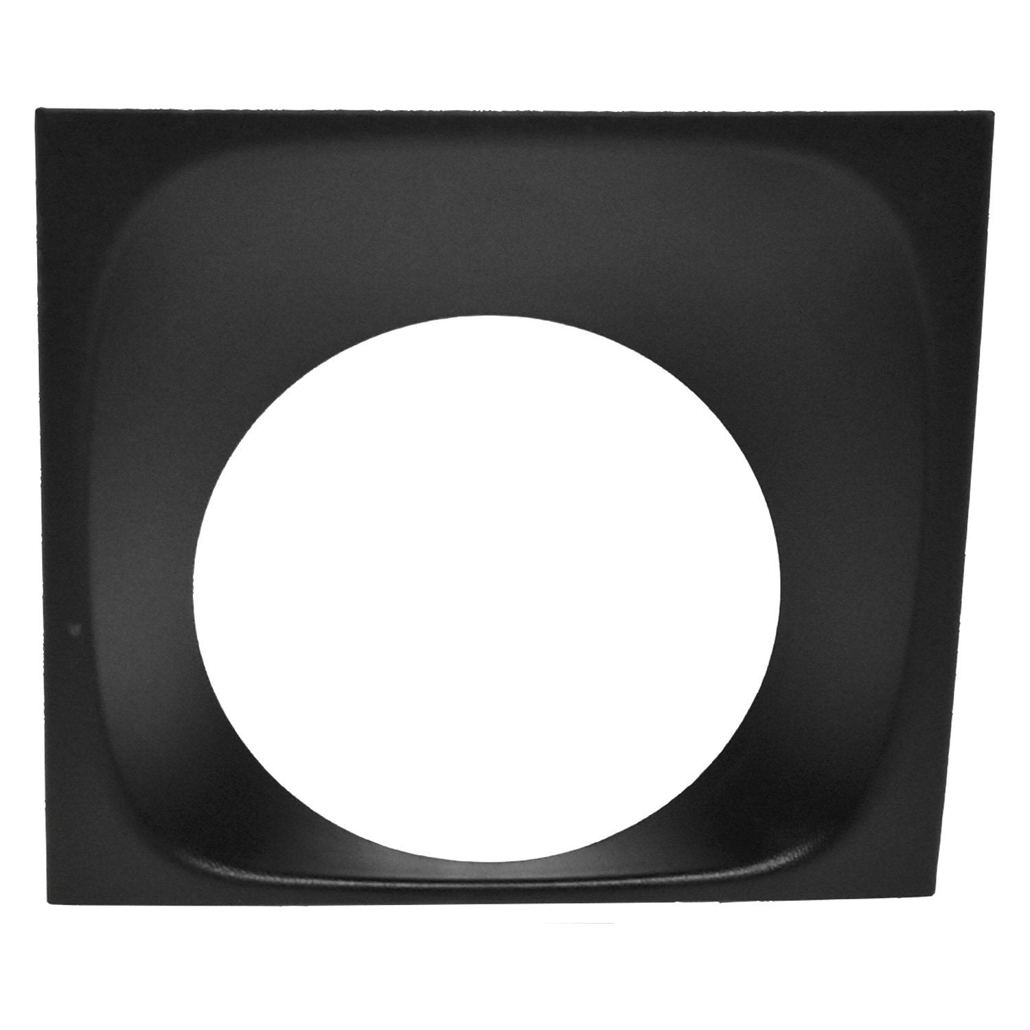 JEEPVEHICLE GRAND CHEROKEE / GRAND CHEROKEE WK ADAPTIVE CRUISE SENSOR COVER BEZEL (EXC SRT) OEM#68143107AB 2014-2016 PL#CH1037126