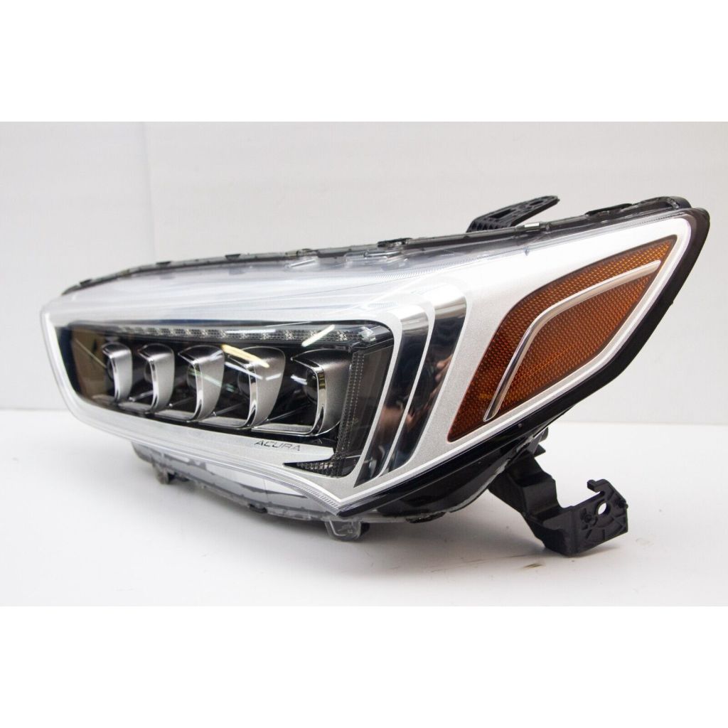 ACURA TLX HEAD LAMP ASSY LEFT (Driver Side) (ADVANCE/BASE/ELITE/TECHNOLOGY MDL) OEM#33150TZ3A51 2018-2020 PL#AC2502131