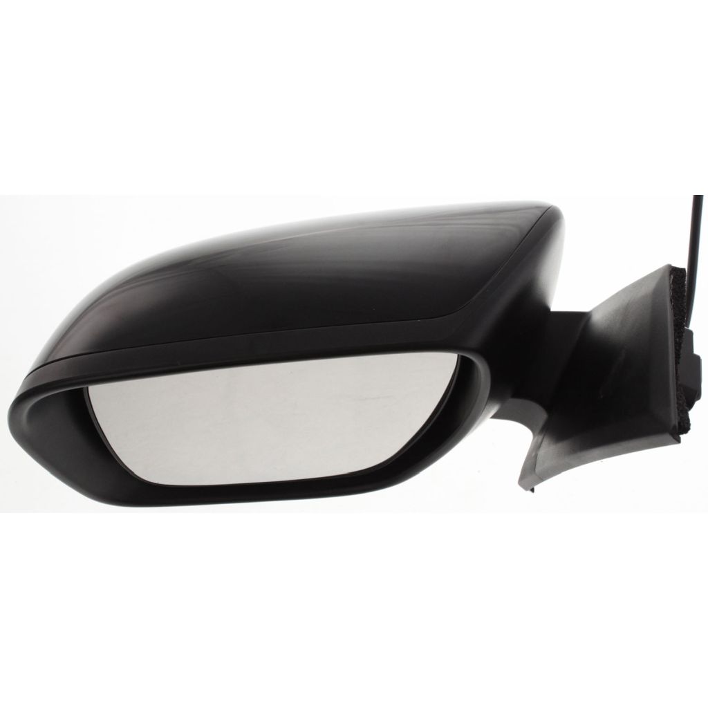MAZDA CX-7 DOOR MIRROR LEFT (Driver Side) PWR/N-HTD (WO/SIGNAL LAMP)(WO/BLIS) OEM#EG2169180F 2007-2012 PL#MA1320152
