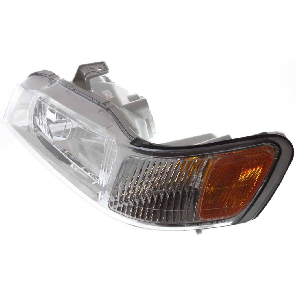 HONDA ODYSSEY HEAD LAMP UNIT LEFT (Driver Side) OEM#33151S0XA01 1999-2004 PL#HO2502114