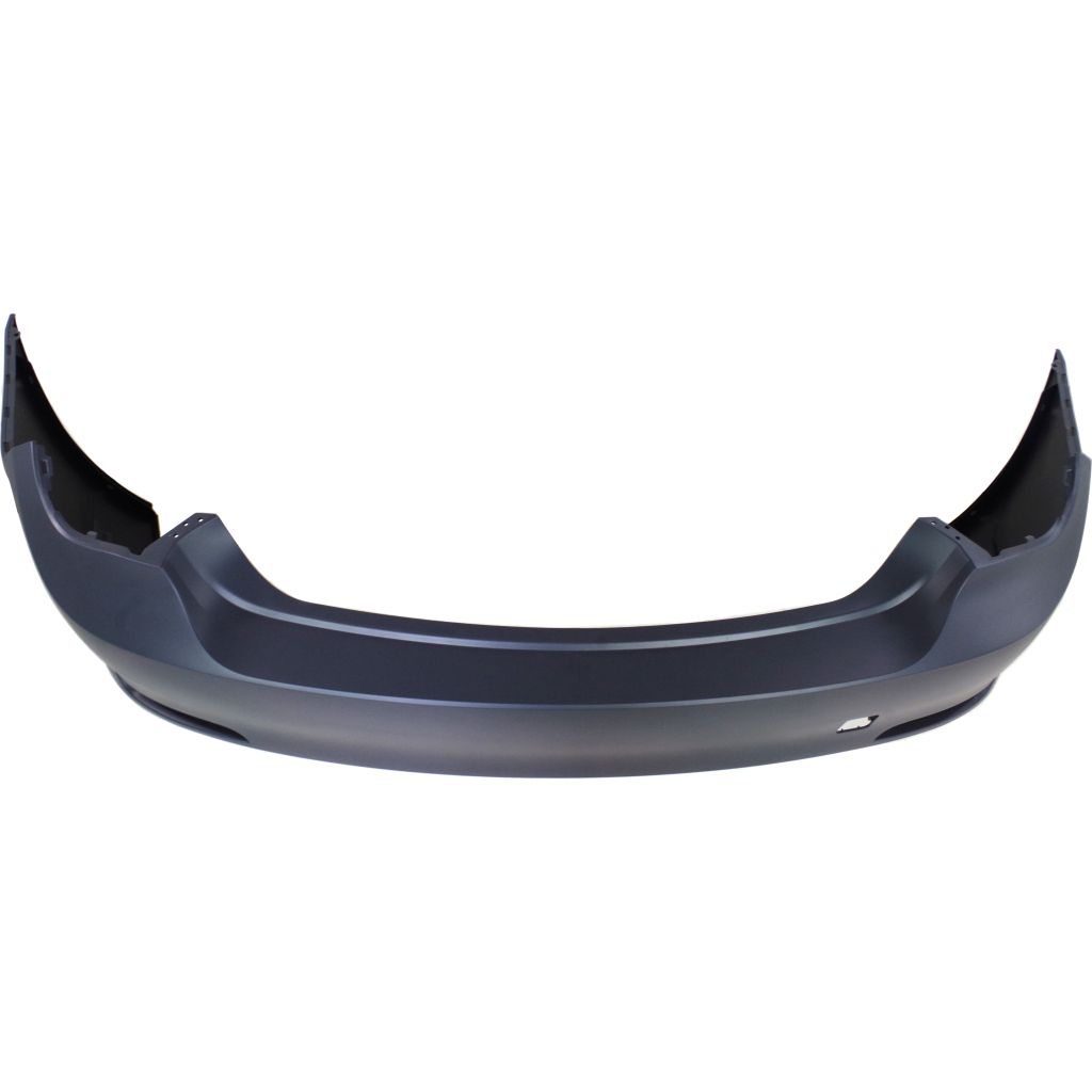 BMW BMW 7 SERIES HYBRID ( 750 HYBRID) REAR BUMPER COVER PRIMED (WO/PARK DISTANCE CONTROL)(WO/M PKG) OEM#51127209924 2011-2012 PL#BM1100328