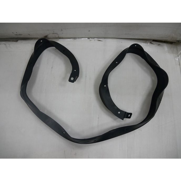 CHEVROLET CAMARO COUPE FRONT BUMPER LOWER AIR DEFLECTOR (LS/LT) OEM#92234403 2010-2013 PL#GM1092271
