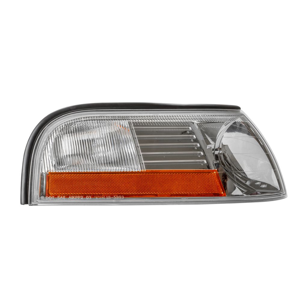MERCURY GRAND MARQUIS CORNER LAMP UNIT RIGHT (Passenger Side) OEM#3W3Z13200AA 2003-2005 PL#FO2521171