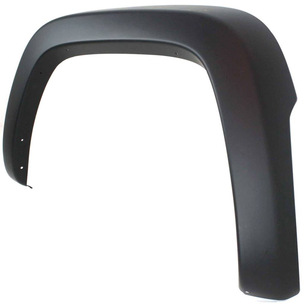 JEEP LIBERTY FENDER FLARE LEFT (Driver Side) (LIMITED)(PRM) OEM#5GH01TZZAG 2002-2004 PL#CH1268102