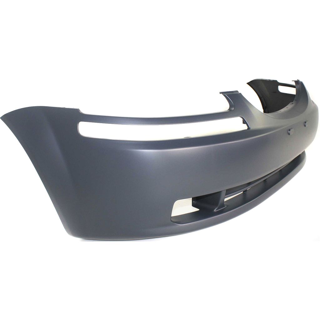CHEVROLET AVEO (EXC SEDAN) FRONT BUMPER COVER PRIMED **CAPA** OEM#96542983 2004-2008 PL#GM1000728C