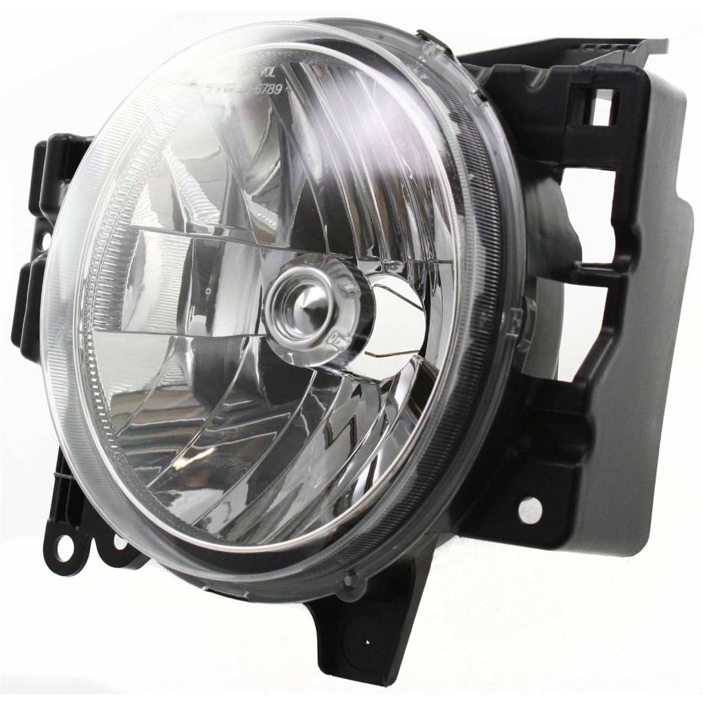 TOYOTA FJ CRUISER HEAD LAMP UNIT RIGHT (Passenger Side)**CAPA** OEM#8114035465 2007-2014 PL#TO2503173C
