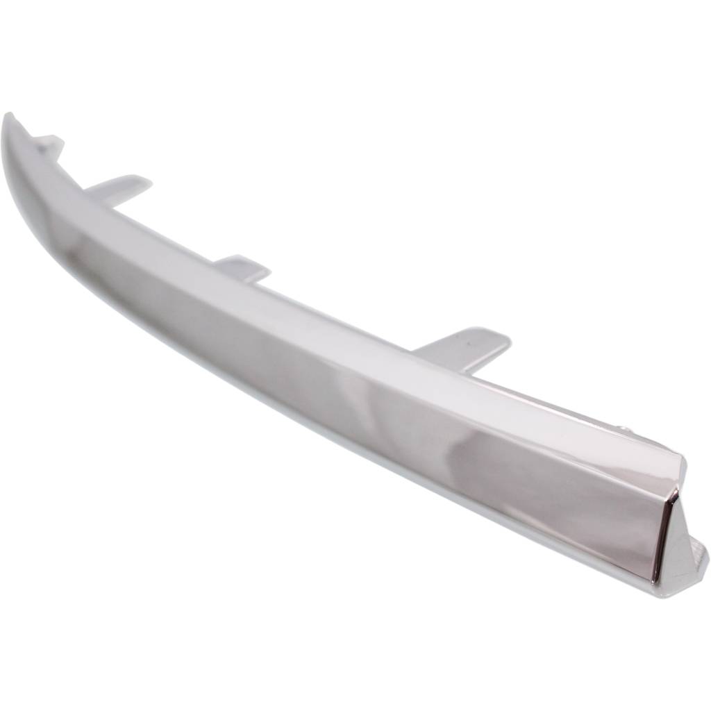 HONDA CRV GRILLE MOLDING CENTER RIGHT (Passenger Side) CHROME OEM#71123T0GA01 2012-2014 PL#HO1213108