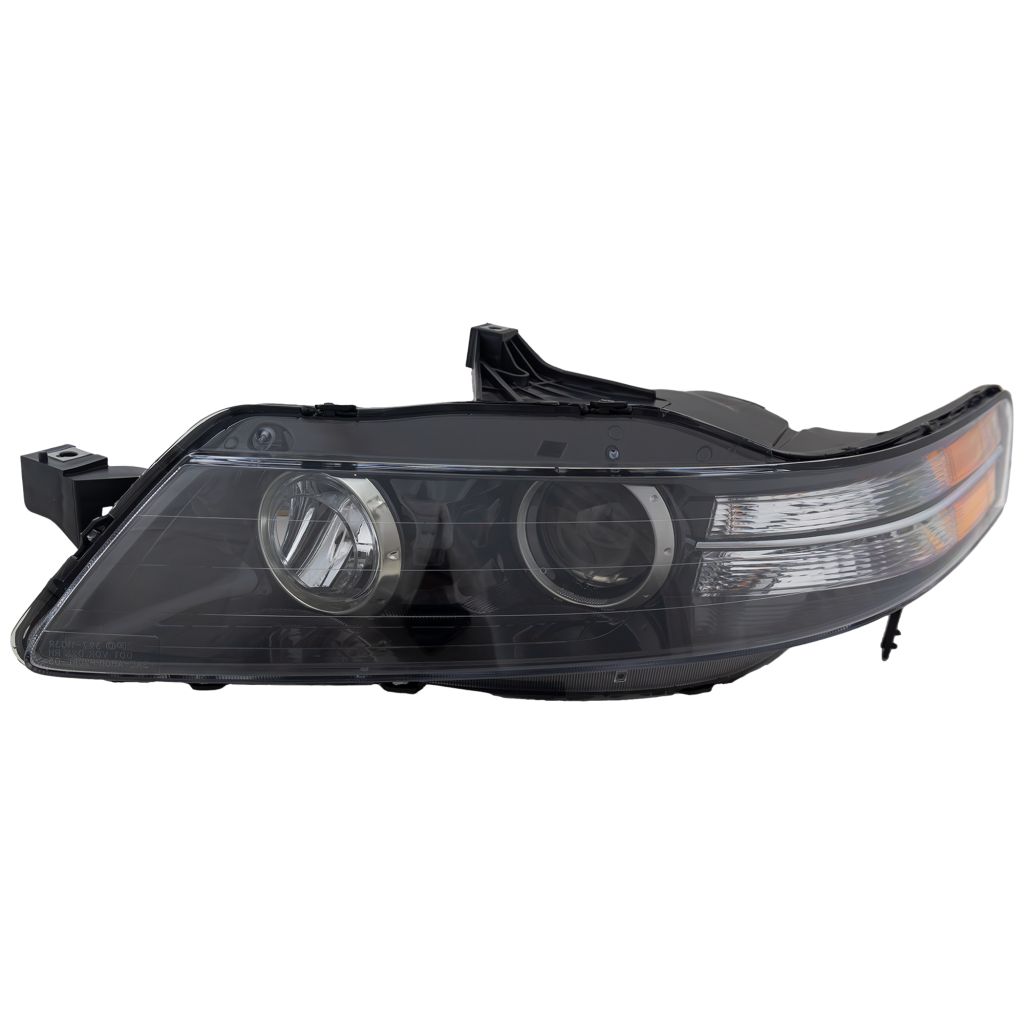 ACURA TL HEAD LAMP UNIT LEFT (Driver Side) (TYPE S MDL) OEM#33151SEPA32 2007-2008 PL#AC2502114