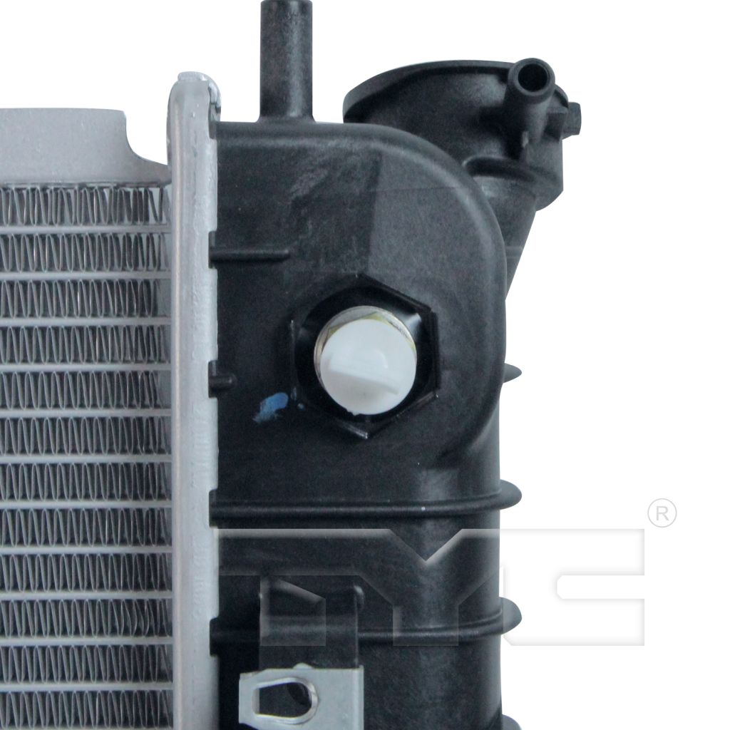 PONTIAC BONNEVILLE RADIATOR 3.8/V6 W/O SENSOR OEM#52487030 2000-2005 PL#GM3010112