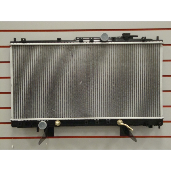 CHRYSLER SEBRING/COUPE RADIATOR 2.4/L4 A/T OEM#MR373103 2001-2005 PL#MI3010150