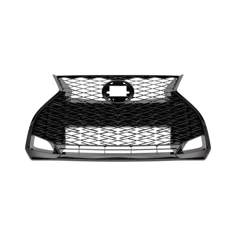 LEXUS IS 250/200t/300/350/500 (SEDAN) GRILLE (WO/SENSOR)(WO/CAMERA)(F SPORT) **CAPA** OEM#5310153D20 2021-2025 PL#LX1200243C