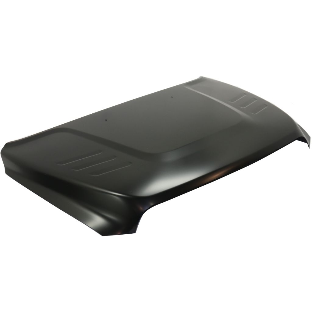 DODGE TRUCKS & VANS DODGE/PU R2500/3500 HOOD (STEEL) OEM#55372244AL 2010-2018 PL#CH1230307