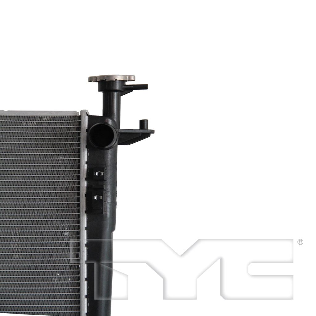 HYUNDAI PALISADE RADIATOR OEM#25310S8700 2020-2025 PL#HY3010230
