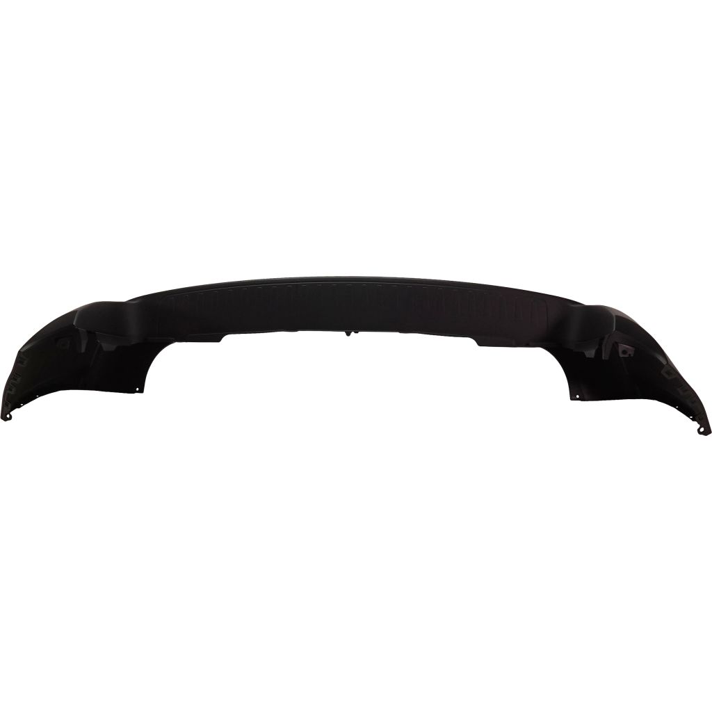 DODGE TRUCKS & VANS PROMASTER CITY REAR BUMPER COVER TEXTURE (ST/TRADESMAN)(WO/PARK SENSOR) OEM#6AF64LXHAA 2015-2022 PL#CH1100A11