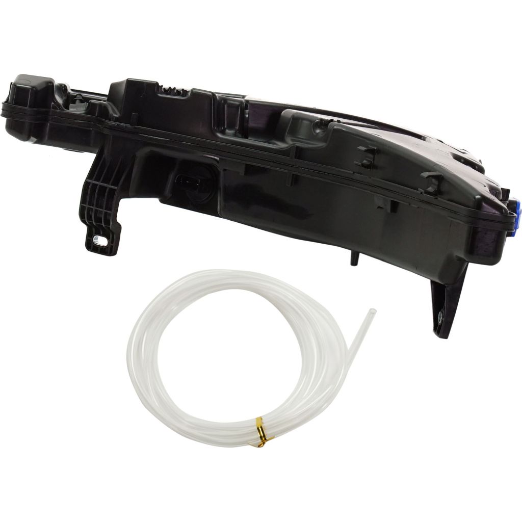 AUDI S4 SEDAN WASHER TANK W/PUMP W/SENSOR W/CAP OEM#8W0955453K-PFM 2017-2024 PL#AU1288101