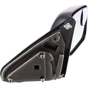 DODGE TRUCKS & VANS DODGE/PU (R2500/3500)(R1500 Mega Cab 06-08) DOOR MIRROR RIGHT (Passenger Side) MANUAL (W/TOWING)(FOLD IN/FOLD UP)(STRAIGHT ARM) OEM#55077492AN 2003-2009 PL#CH1321227
