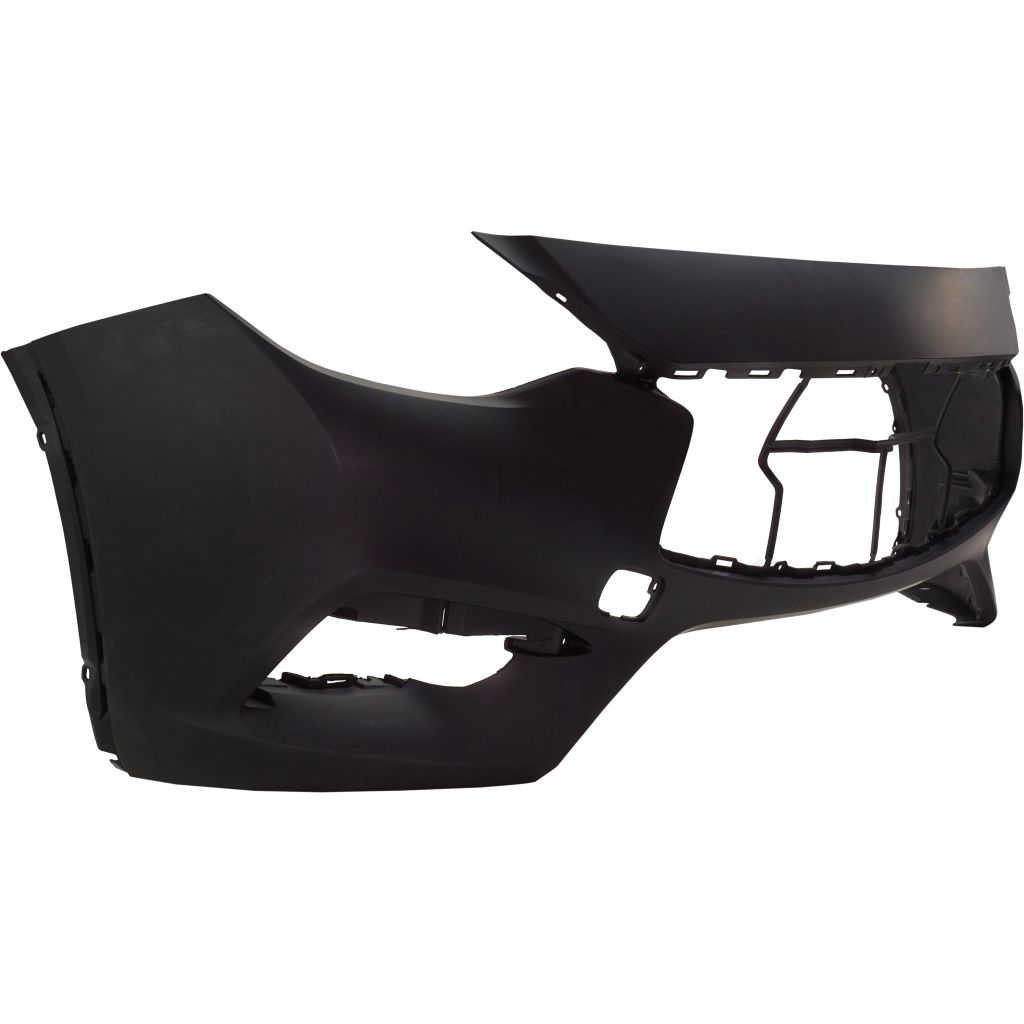 INFINITI QX30 FRONT BUMPER COVER PRIMED (WO/SENSOR)(FWD)(EXC SPORT) OEM#FBM225DA0H 2017-2019 PL#IN1000277