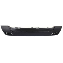 CHEVROLET SPARK REAR BUMPER COVER LOWER TEXT BLACK (LS/1LT) **CAPA** OEM#95137709 2013-2015 PL#GM1115109C