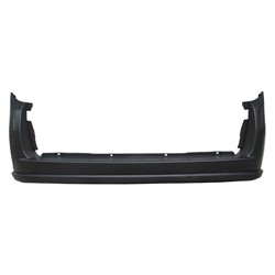 DODGE TRUCKS & VANS PROMASTER CITY REAR BUMPER COVER PRIMED (WO/PARK SENSOR) OEM#6AF67TZZAA 2015-2022 PL#CH1100A13